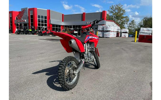 2024 Honda CRF150R