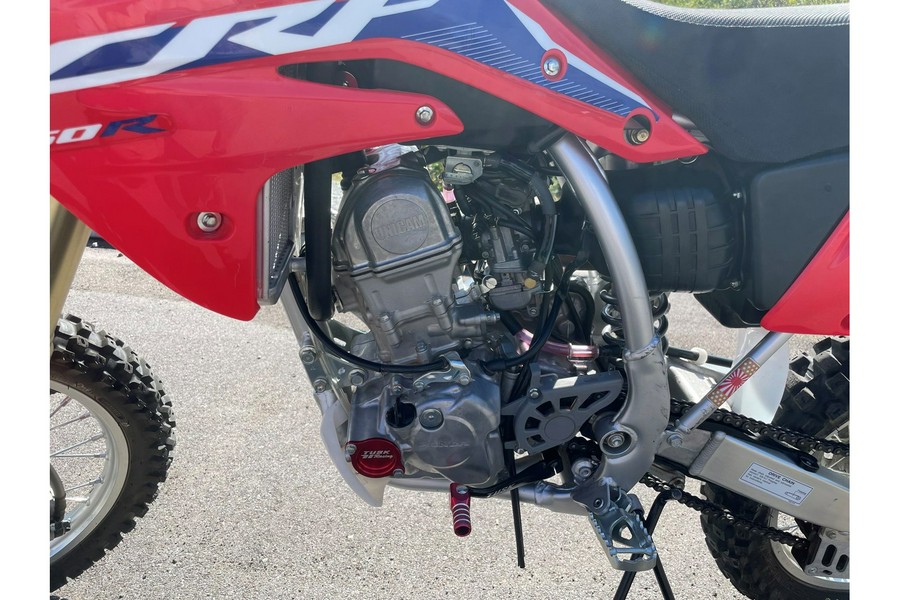 2024 Honda CRF150R