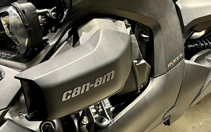 2024 Can-Am Ryker Rotax 900 ACE