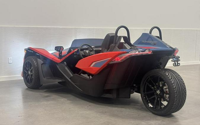2025 Polaris Slingshot® Slingshot® SLR AutoDrive