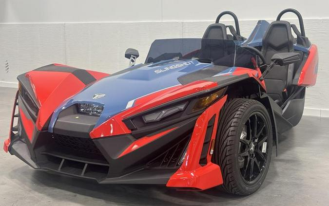 2025 Polaris Slingshot® Slingshot® SLR AutoDrive