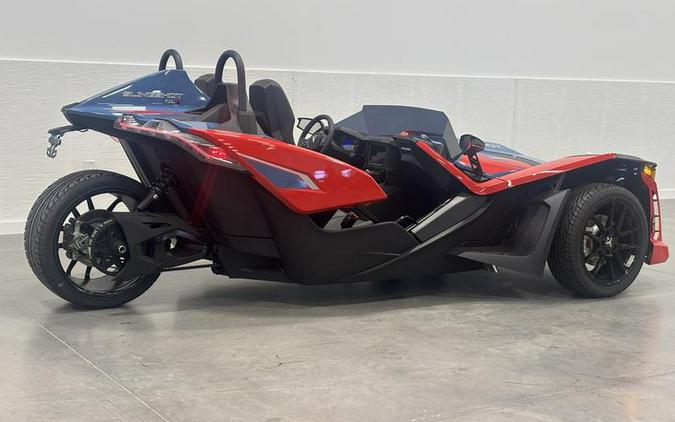 2025 Polaris Slingshot® Slingshot® SLR AutoDrive