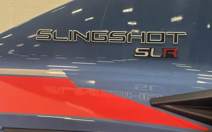 2025 Polaris Slingshot® Slingshot® SLR AutoDrive