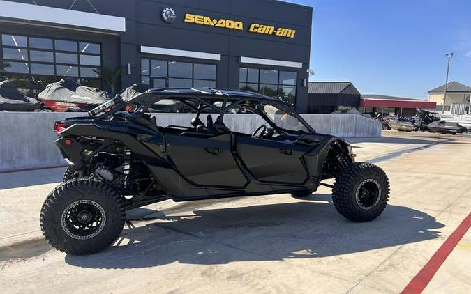 2022 Can-Am® Maverick X3 MAX X rs Turbo RR