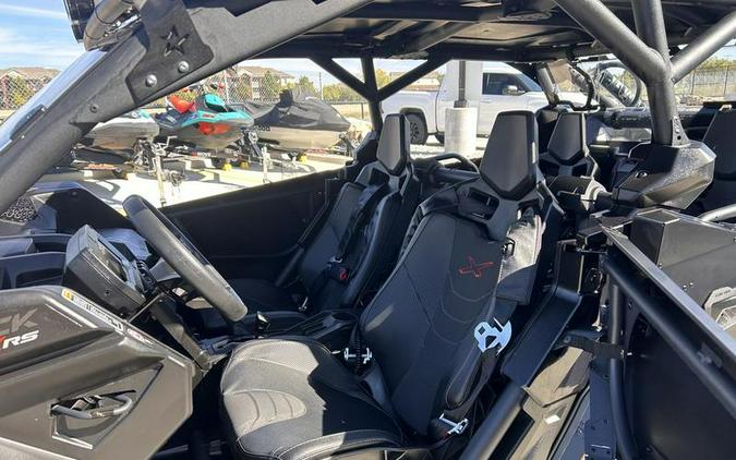 2022 Can-Am® Maverick X3 MAX X rs Turbo RR