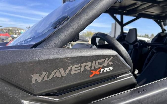 2022 Can-Am® Maverick X3 MAX X rs Turbo RR