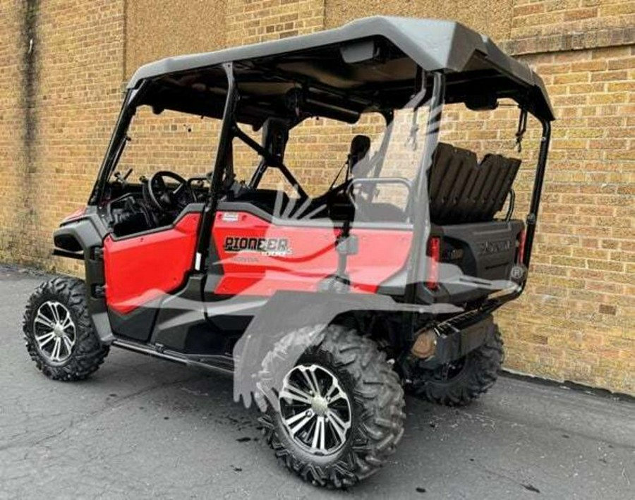 2019 Honda® PIONEER 1000-5 DELUXE