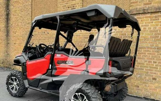 2019 Honda® PIONEER 1000-5 DELUXE