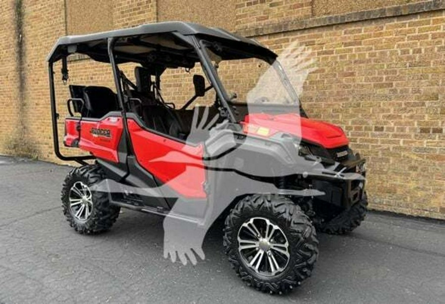 2019 Honda® PIONEER 1000-5 DELUXE