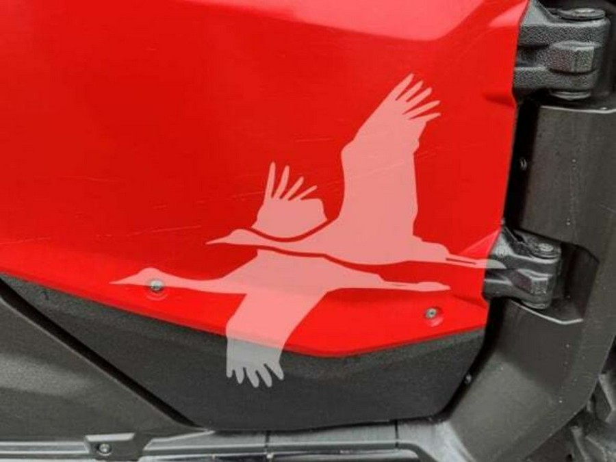 2019 Honda® PIONEER 1000-5 DELUXE