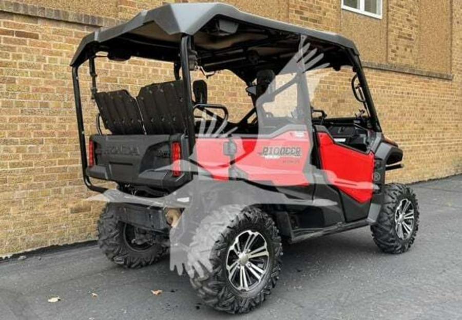 2019 Honda® PIONEER 1000-5 DELUXE