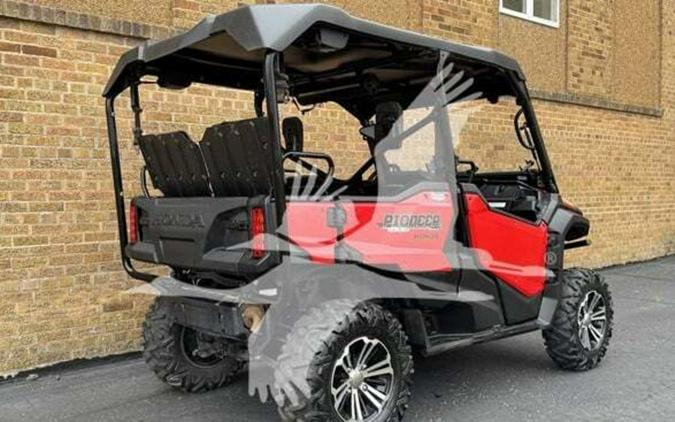 2019 Honda® PIONEER 1000-5 DELUXE
