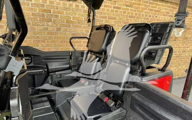 2019 Honda® PIONEER 1000-5 DELUXE