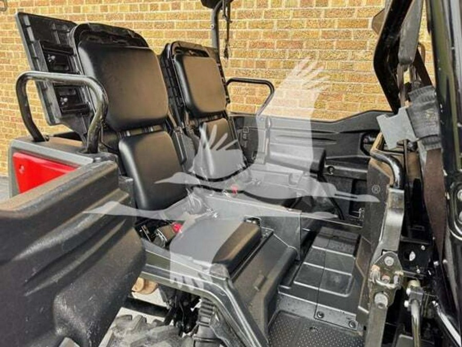 2019 Honda® PIONEER 1000-5 DELUXE