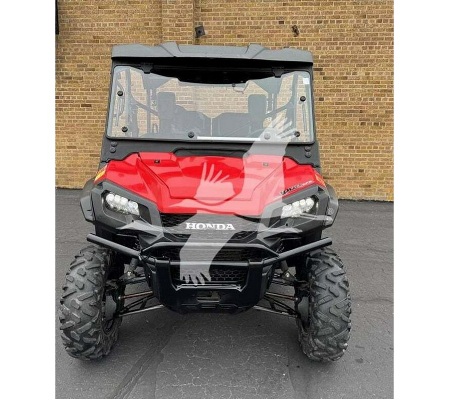 2019 Honda® PIONEER 1000-5 DELUXE