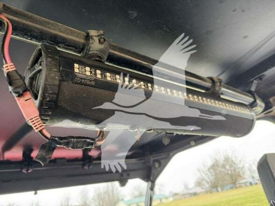 2019 Honda® PIONEER 1000-5 DELUXE