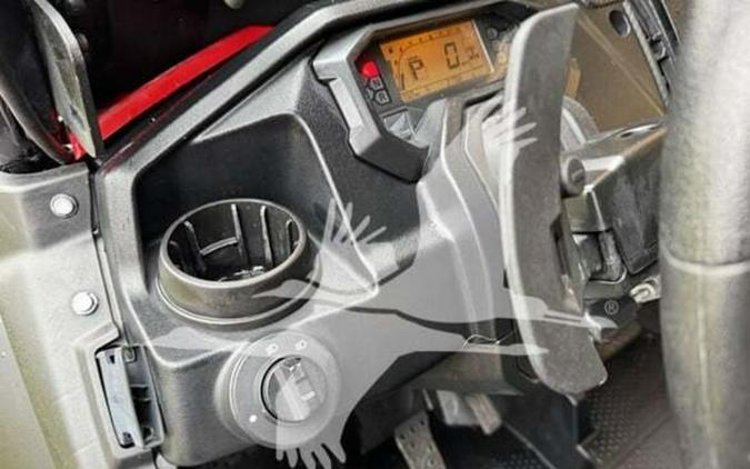 2019 Honda® PIONEER 1000-5 DELUXE