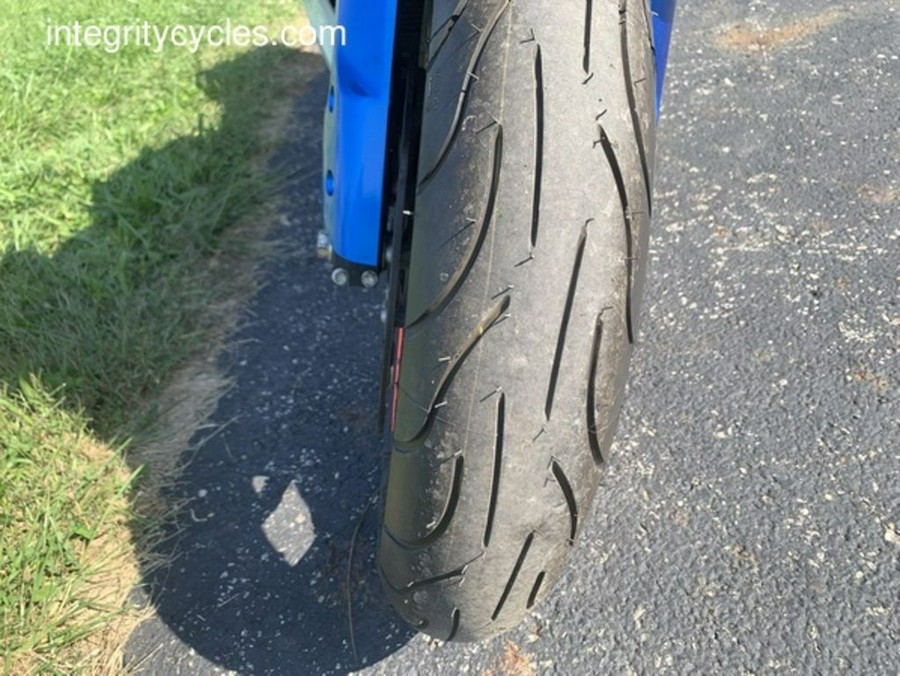 2009 Suzuki GSX-R 750