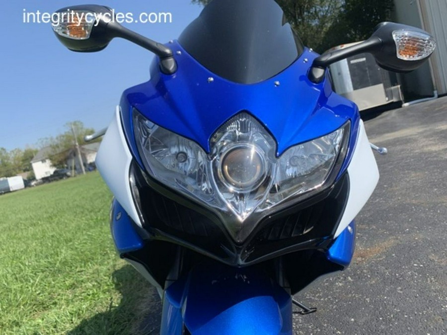 2009 Suzuki GSX-R 750