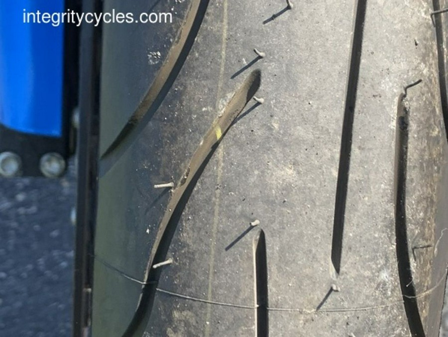 2009 Suzuki GSX-R 750