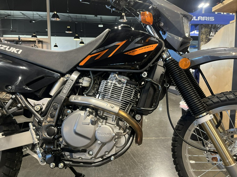 2026 Suzuki DR650S