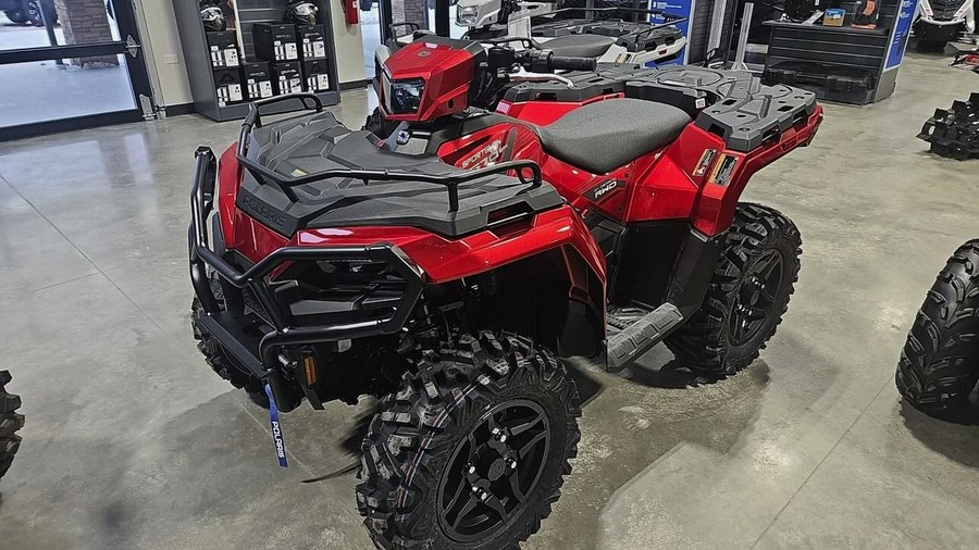 2026 Polaris SPORTSMAN 570 TRAIL SST RED Trail