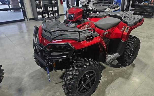 2026 Polaris SPORTSMAN 570 TRAIL SST RED Trail