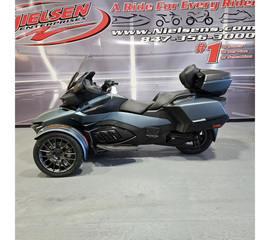 2026 Can-Am Spyder RT Limited