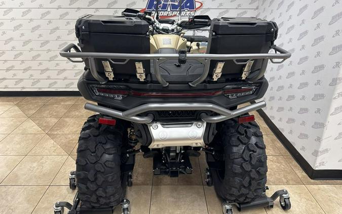 2026 CFMOTO CFORCE 1000 Overland