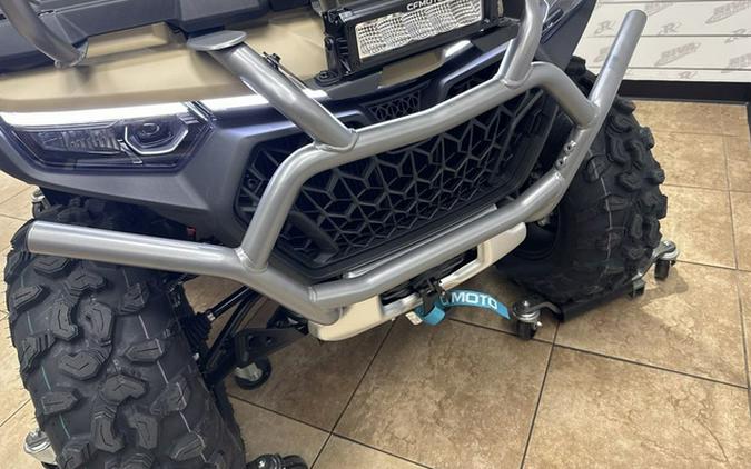 2026 CFMOTO CFORCE 1000 Overland