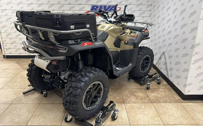 2026 CFMOTO CFORCE 1000 Overland