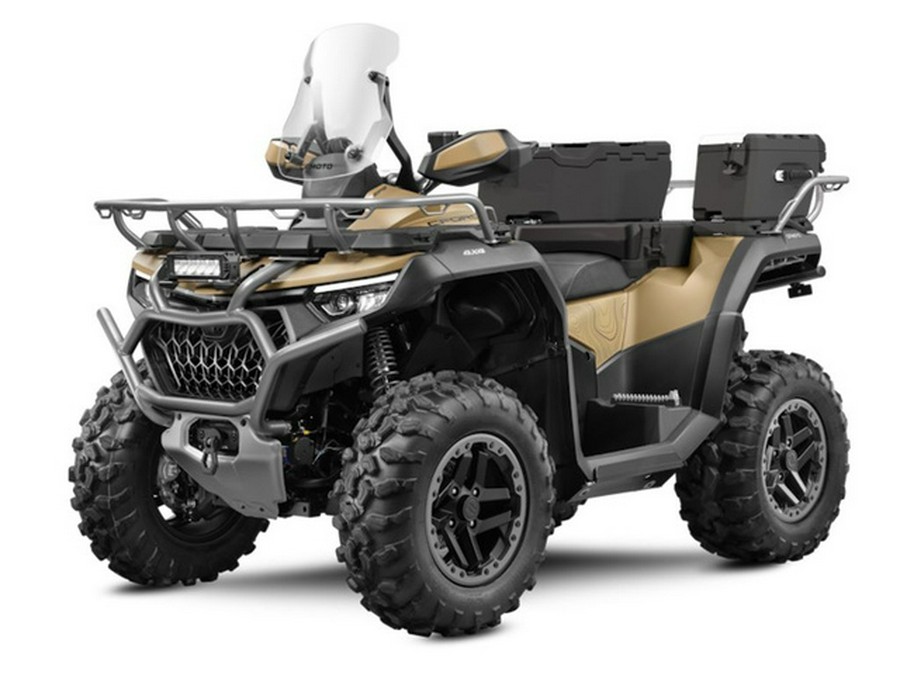 2026 CFMOTO CFORCE 1000 Overland