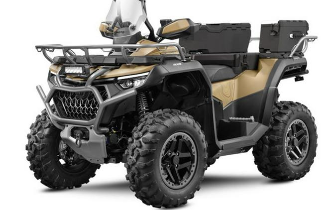 2026 CFMOTO CFORCE 1000 Overland