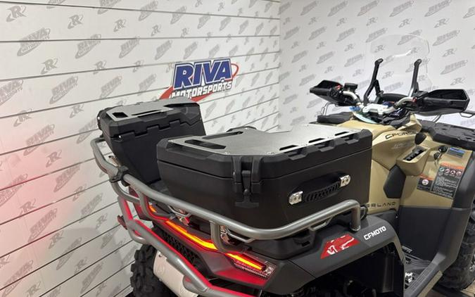 2026 CFMOTO CFORCE 1000 Overland