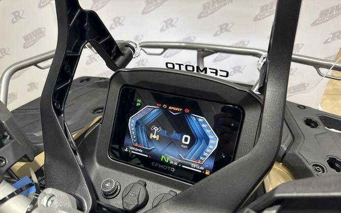 2026 CFMOTO CFORCE 1000 Overland