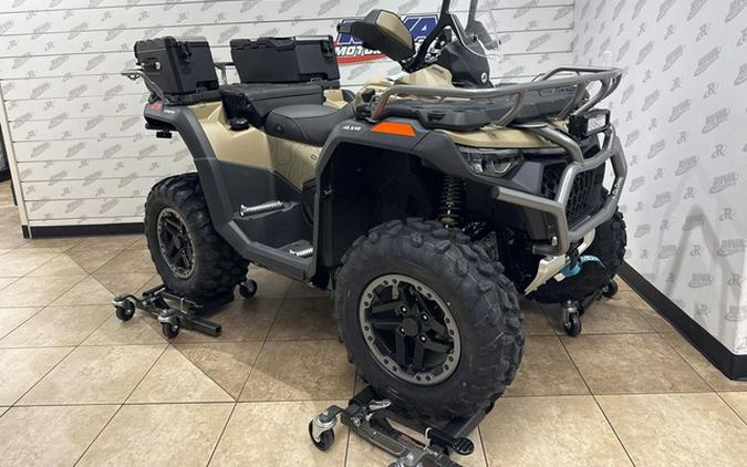 2026 CFMOTO CFORCE 1000 Overland