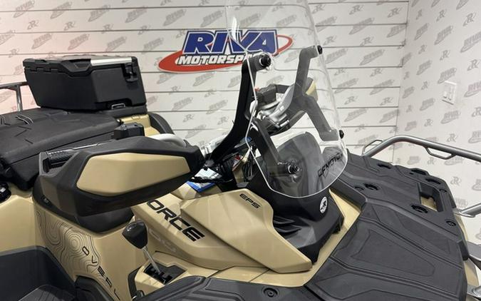 2026 CFMOTO CFORCE 1000 Overland