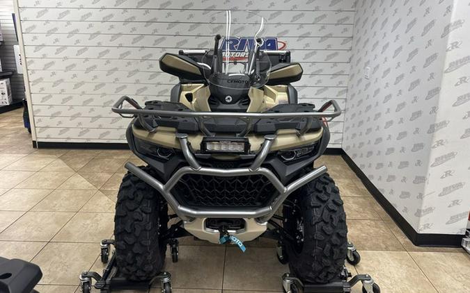 2026 CFMOTO CFORCE 1000 Overland