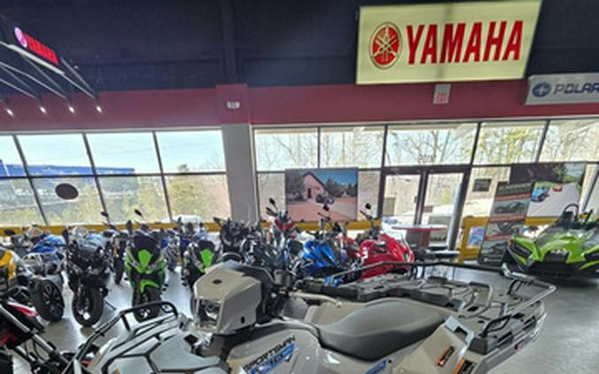 2026 Polaris Sportsman 570 EPS