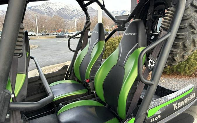 2022 Kawasaki KRT800JNFAL