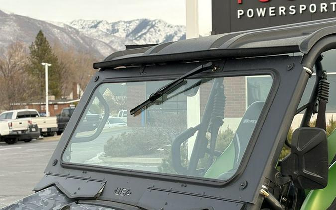 2022 Kawasaki KRT800JNFAL