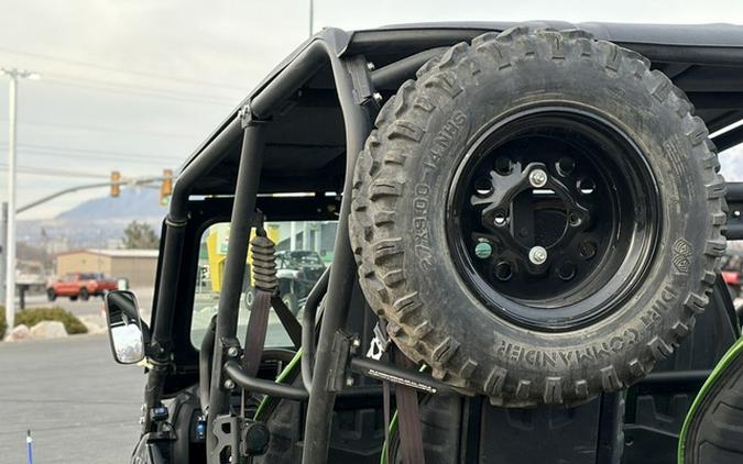 2022 Kawasaki KRT800JNFAL