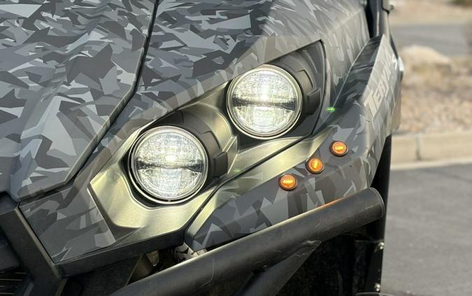 2022 Kawasaki KRT800JNFAL