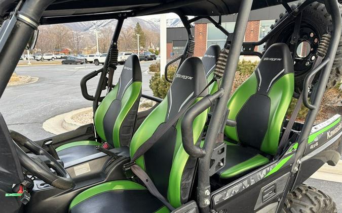 2022 Kawasaki KRT800JNFAL