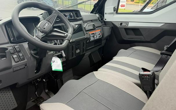 2025 Kawasaki RIDGE Limited HVAC