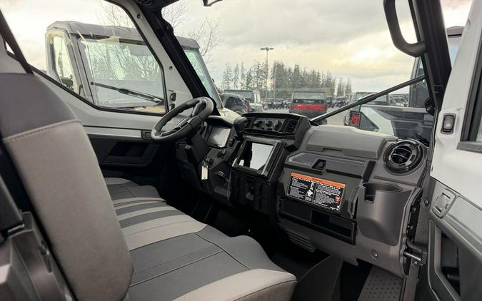 2025 Kawasaki Ridge® Limited Hvac