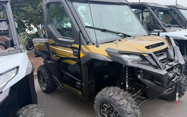 2025 Kawasaki RIDGE Limited HVAC