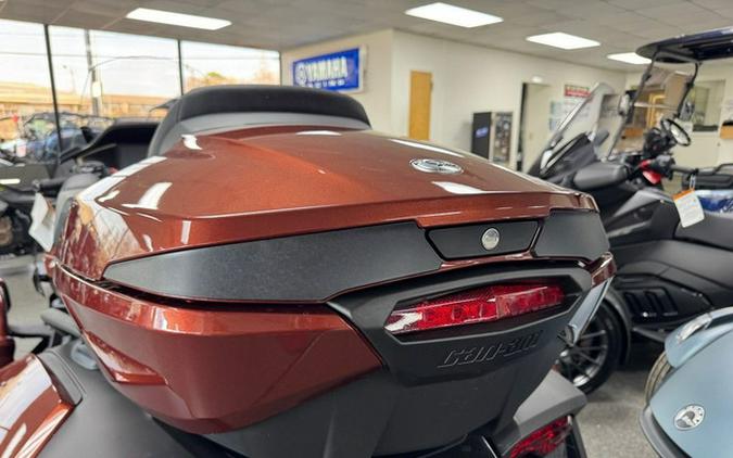 2026 Can-Am Spyder RT Sea-To-Sky