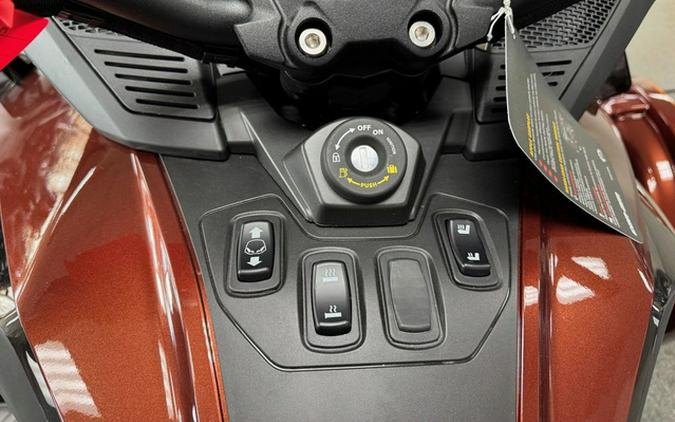 2026 Can-Am Spyder RT Sea-To-Sky