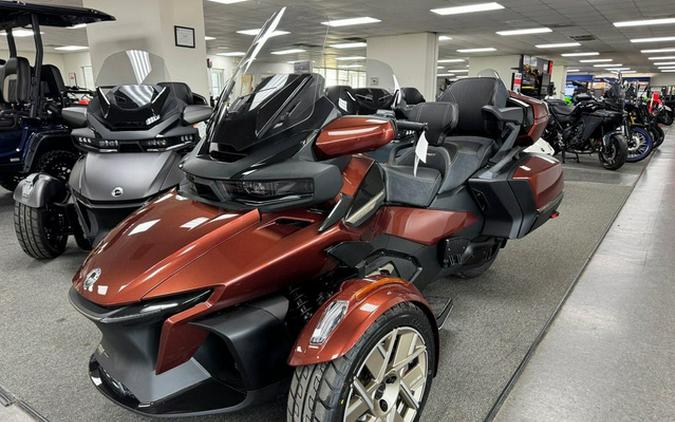 2026 Can-Am Spyder RT Sea-To-Sky